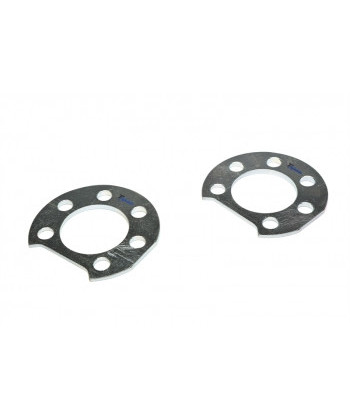 Cales de carrossage arrière