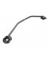 Barre anti rapprochement alu noir