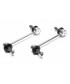 Biellettes courtes de barre stabilisatrice