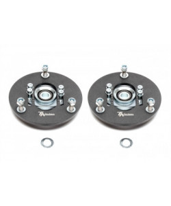 Paliers avant rotulés "uniball"