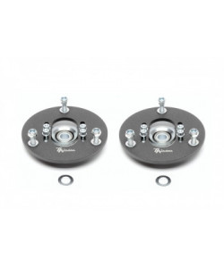 Paliers avant rotulés "uniball"