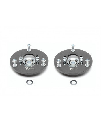 Paliers avant rotulés "uniball"