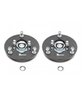 Paliers avant rotulés "uniball"