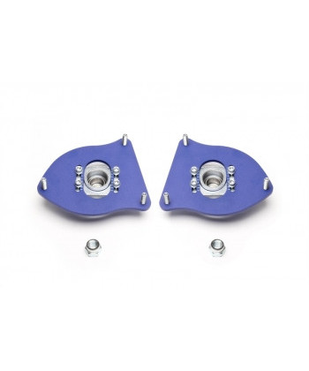 Paliers avant rotulés "uniball"