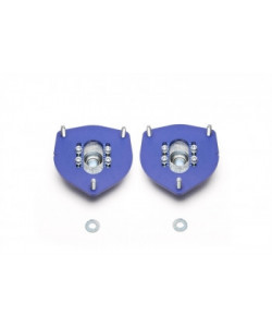 Paliers avant rotulés "uniball"