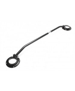 Barre anti rapprochement acier noir