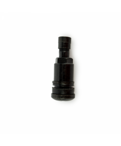 Valves alu Noir 11.3mm