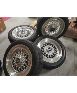 4 BBS RS 003 en l'état