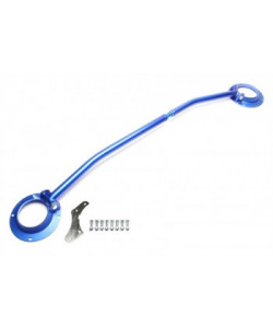 Barre anti rapprochement alu bleu