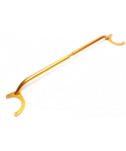Barre anti rapprochement alu jaune
