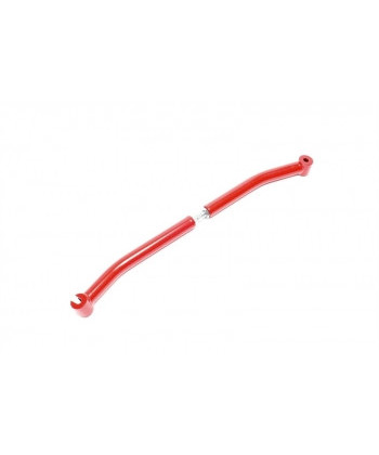 Barre anti rapprochement inférieure acier rouge