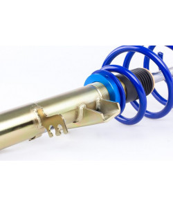 Combinés filetés AP Sport jambe 50mm pour essieu-multibras (IRS) (charges : avant 965kg /arrière : 960kg)