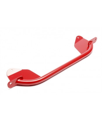 Barre anti rapprochement inférieure acier rouge