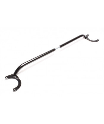 Barre anti rapprochement acier noir