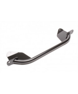 Barre anti rapprochement inférieure acier noir