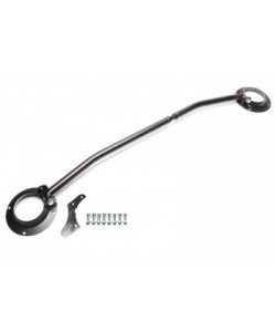 Barre anti rapprochement alu noir