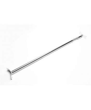 Barre anti rapprochement alu arrière