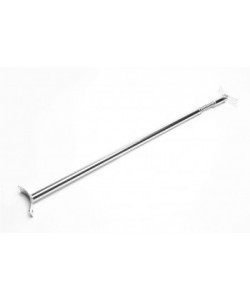 Barre anti rapprochement alu arrière