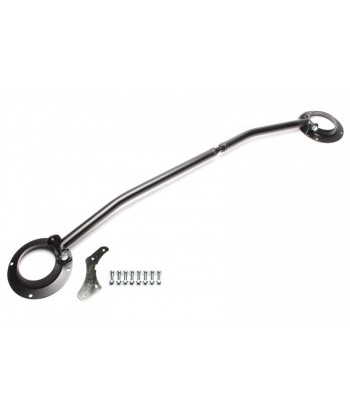 Barre anti rapprochement alu noir