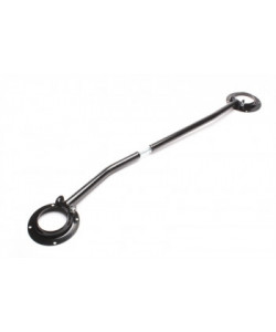 Barre anti rapprochement acier noir