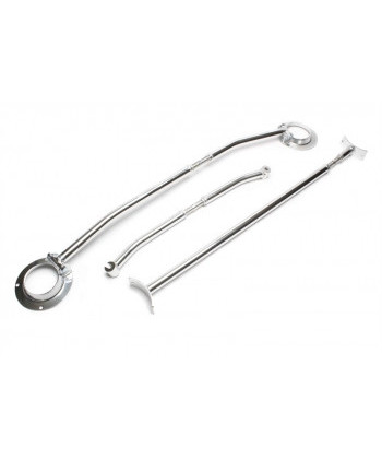 Kit de 3 barres anti rapprochement alu