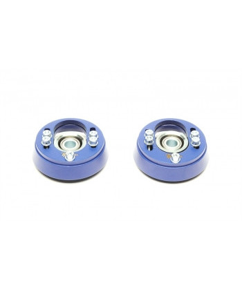 Paliers avant rotulés "uniball"