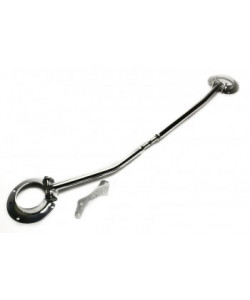 Barre anti rapprochement alu