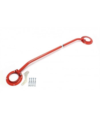 Barre anti rapprochement acier rouge