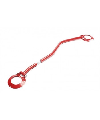 Barre anti rapprochement acier rouge