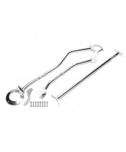 Kit de 3 barres anti rapprochement alu