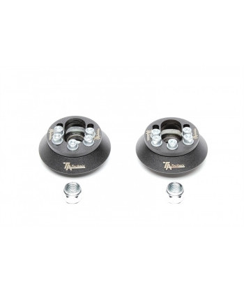 Paliers avant rotulés "uniball"