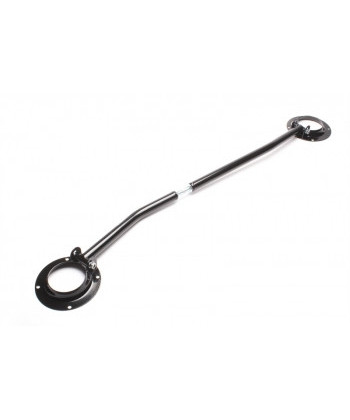 Barre anti rapprochement acier noir