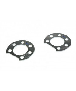 Cales de carrossage arrière