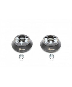 Paliers avant rotulés "uniball"