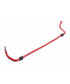 Barre stabilisatrice grandes arches
