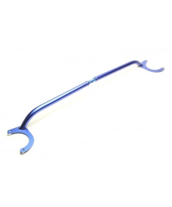 Barre anti rapprochement alu bleu