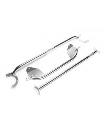 Kit de 3 barres anti rapprochement alu