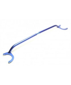 Barre anti rapprochement alu bleu