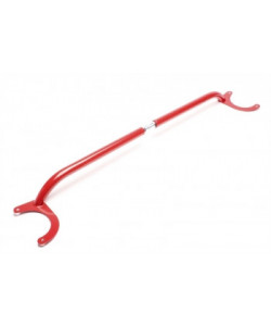 Barre anti rapprochement acier rouge