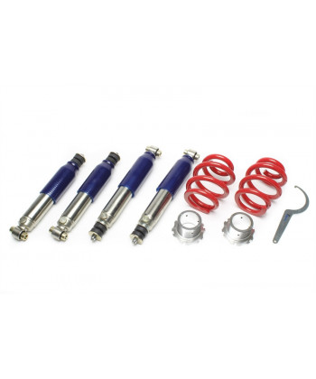 Combinés filetés TA TECHNIX Réglables en dureté