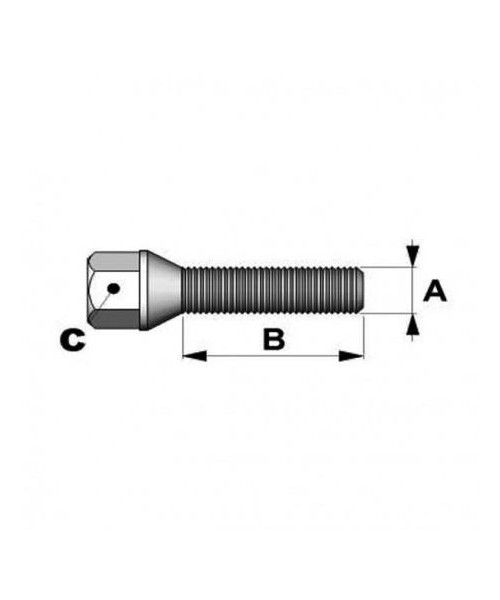 ⋙ Trouver Vis M14 X 1,5 Mm De Detente Huile A