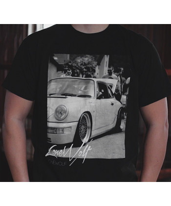 Tee-shirt Lonewolf "964"