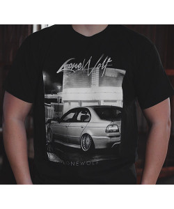 Tee-shirt Lonewolf "E39"