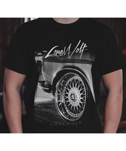 Tee-shirt Lonewolf "BBS RC"