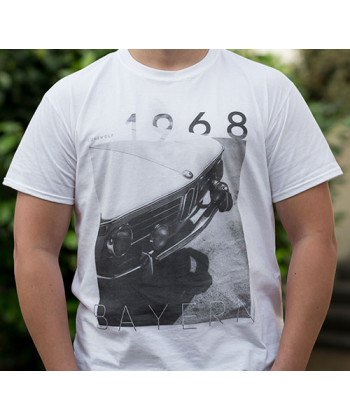 Tee-shirt Lonewolf "BMW E10"