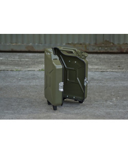 G-Case vert militaire