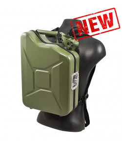 G-Case sac à dos vert militaire