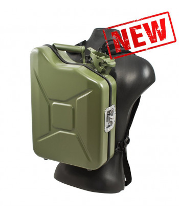 G-Case sac à dos vert militaire