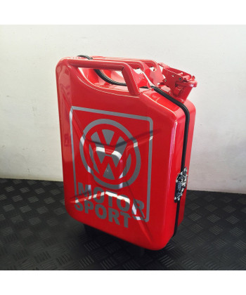 G-Case "limited edition" Motorsport VW rouge