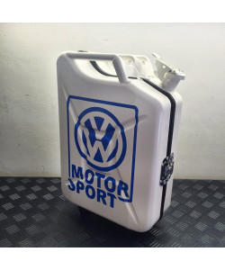 G-Case "limited edition" Motorsport VW blanc